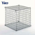 Competitive Price 75*75mm Welded Gabion Box